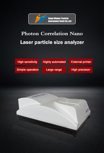 Analyseur de taille de nanoparticules par corrélation photométrique <span class=keywords><strong>DLS</strong></span> Winner 802 capable de détecter les tensioactifs et autres produits chimiques industriels - Product Image 4