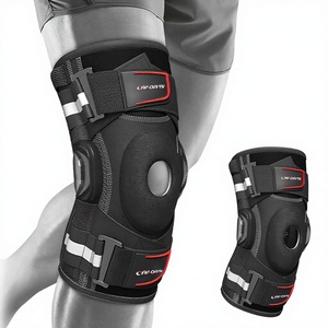<span class=keywords><strong>Rodillera</strong></span> Articulada para Dolor de Rodilla, Soporte de Rodilla con Estabilizadores Laterales, Alivio del Dolor Articular, Artritis, Rotura de Menisco, <span class=keywords><strong>LCA</strong></span>, LCP # JLHX-20 - Product Image 1