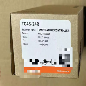 1PC <b>Thermostat</b> TC4S-24R New Original Ready Stock Industrial Automation PLC Dedicated PLC Programming <b>Controller</b> - Product Image 1