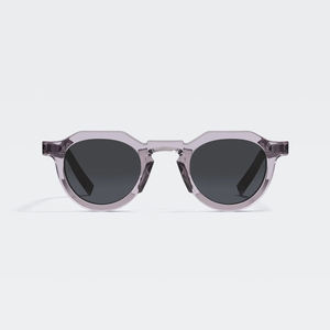 Gafas de Sol Finione con Marco Grueso y <span class=keywords><strong>Cejas</strong></span> Elevadas para Mujer y Hombre, Colores Rojo y Negro Personalizables con Logotipo OEM - Product Image 4