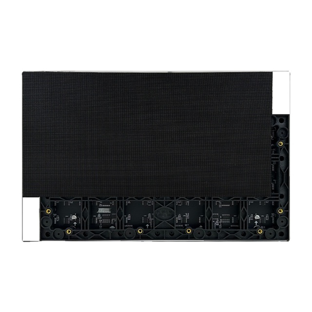 Indoor Full Color Customized P1.538 LED Display Panels  Stage Background Led Video Wall Screen
