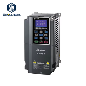 มอเตอร์ AC พร้อมระบบควบคุมความถี่ VFD055C43A-21 VFD075C43A-21 VFD110C43A-21 สำหรับระบบควบคุมอัตโนมัติในอุตสาหกรรม 5.5KW 7.5KW 11KW - Product Image 1