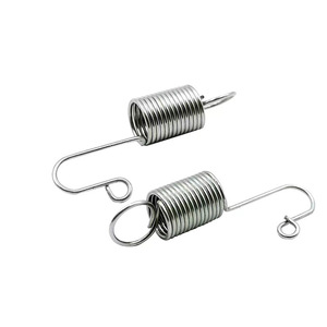 Feder Custom Factory Edelstahl Spule Spann spulen Verlängerung federn für Display Werbung Eisen rahmen Geschirrs püler - Product Image 3