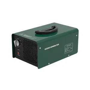 2024 Frühjahrsfest Sonderangebot Ozongenerator für Auto-Luftreiniger Ozongluftreiniger CE-Zertifikat Luftkühlung 220v/110v