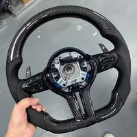 Volant sport en fibre de carbone M pour BMW F05 F10 F30 F32 F34 F35 F36 F38 F20 F22 F25 F31 F36 M3 M5 M6 F11 F15 F16 – Vente en gros usine