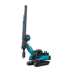 SDLQ LQR154-20m chenille tige carrée plate-forme de forage rotatif vente d'équipement lourd outils de Construction et plates-formes perceuse de voiture Biet - Product Image 3