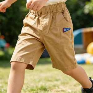 Shorts décontractés pour garçons sur mesure, commande en gros, plus de 50 couleurs, échantillon en 7 jours |   En stock |   Usine OEM Foshan - Product Image 3
