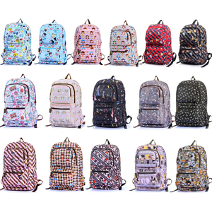 Logo Moda Laptop School Mochila Lovely Campus 10 Years Child's Book Bag - Product Image 2