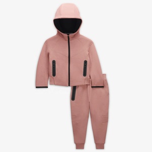 2025 <span class=keywords><strong>enfants</strong></span> Sportswear Tech Fleece Full-Zip Set Hoodie et Jogger Pantalon Ensembles Survêtement <span class=keywords><strong>Enfants</strong></span> Vêtements Ensemble pour <span class=keywords><strong>Enfants</strong></span> - Product Image 3