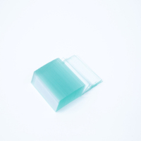 Factory Price Disposable Glass Microscope Cover Slides OEM Transparent 25.4x76.2mm Laboratory Use 100pcs/Box Yaohua Brand Custom