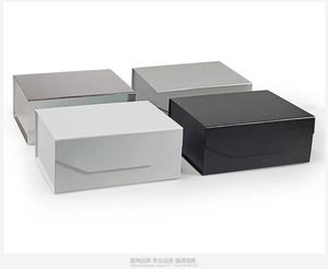 Groothandel Op Maat Bedrukte Handgemaakte Luxe Stijf Papier Karton Magnetische Verpakking Papieren Dozen Voor Ambacht - Product Image 2