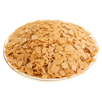 500g Butter-Crispy-Flocken für Kuchen-Dessert-Topper Kuchen-Dekorationszubehör Knusprige Backwaren-Dekorationszutaten für Gebäck