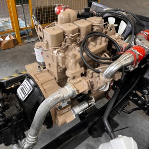 Bon état, neuf, moteur 3.9L 4BT pour Cummins - Product Image 3