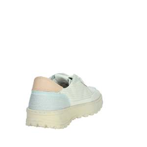 Zapatillas Deportivas W401 K2 EM WH Bianco Blanco 37, Calzado Moderno de Lona - Product Image 3