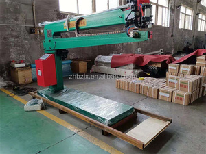 Machine à coudre les boîtes en <span class=keywords><strong>carton</strong></span> ondulé semi-automatique à servomoteur GDJ Industrial - Product Image 2