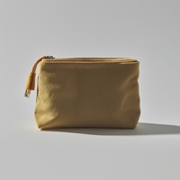 Dompet senior wanita, dompet kecil koin pelajar, kanvas grosir koin mini lucu