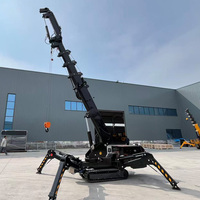 Grue araignée Tonlita 4 tonnes Mini CE EPA Euro 5 CE 1.2 1.5 2 3 4 5 8 10 12 14 16 2t 3t 4t 5t 8t 10t 12t 14t 16t