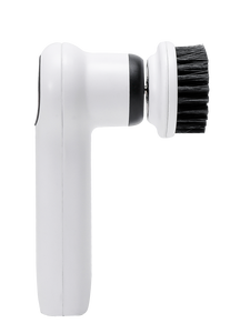 Перезаряжаемый Электрический скруббер IPX6 360 Вращающийся очиститель кроссовок с 3 головками для чистки обуви - Product Image 3