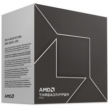 AMD Ryzen Threadripper PRO 7000 WX 7975WX ซีพียูเวิร์กสเตชัน 32-คอร์ 4.0GHz sTR5 128MB L3 350W - Product Image 2