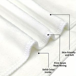 Serviettes en microfibre de qualité supérieure avec impression de logo personnalisé, rafraîchissantes, douces, pour le football, les sports de plein air, durables et réutilisables - Product Image 2