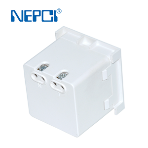 Tabletop Wall Mount Blue tooth loa 45*45 nhà Loa phòng đọc sách sofa nhỏ nhựa trắng Loa XJY-LY-03 - Product Image 3