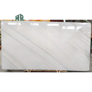 HDSTONE Vente en gros de marbre poli <span class=keywords><strong>pas</strong></span> <span class=keywords><strong>cher</strong></span>, marbre blanc naturel pour les murs du salon, les escaliers, la décoration intérieure, grandes dalles - Product Image 4