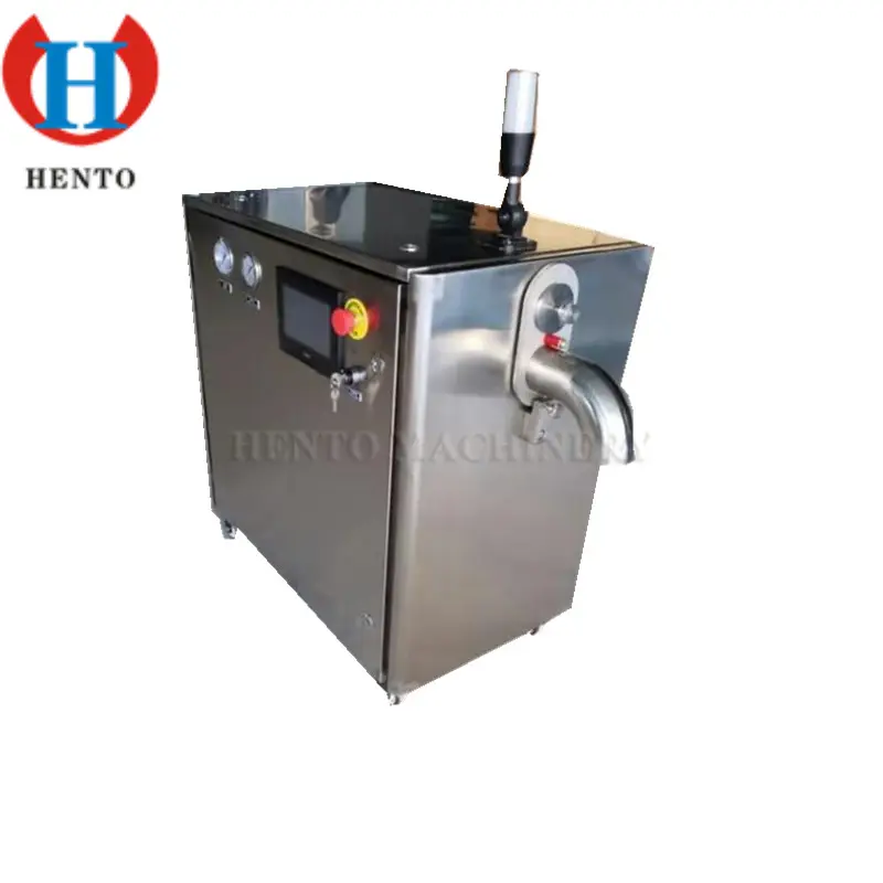 Professional Dry ice pellet making machine/Dry ice block machine/Dry ice pelletizer with CE
