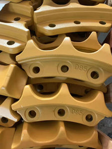 ขายรถแทรกเตอร์เกลี่ยดินรถขุดช่วงล่างอะไหล่ <span class=keywords><strong>D8K</strong></span> รถขุดแผ่นติดตามเหล็ก - Product Image 4