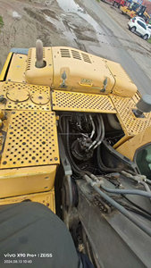 รถวอลโว่มือสองเครื่องขุด EC290BLC ตีนตะขาบไฮดรอลิกสำหรับงานหนัก EC240 EC210 - Product Image 5