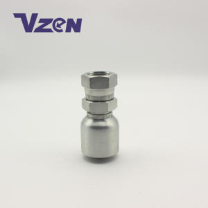 Top produttore 22611Y tubo idraulico raccordi monopezzo ad alta pressione Bsp femmina Parker <span class=keywords><strong>DKR</strong></span> raccordi idraulici - Product Image 2