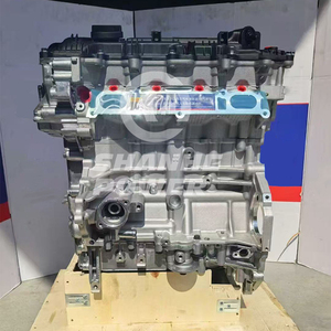 เครื่องยนต์เบนซิน Bread New 1.8 ลิตร G4NB ลองบล็อก ปี 2010 ถึง 2016 CVVT สำหรับ Hyundai I30 2 - Product Image 5