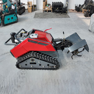 Débroussailleuse à moteur sans balais, largeur de coupe 1000 mm, certifiée Euro5, pour l'agriculture et la silviculture, directement de l'usine - Product Image 2