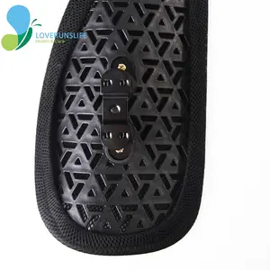 Loverunslife 2021 New Car Interior Accessories Car Seat Back Cushion for Chair Adjustable Car Lumbar Support