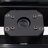 Barre laser LED RGB polychrome à six yeux Dmx512 Control Dj Disco Club Stage Laser Moving Head Laser Light