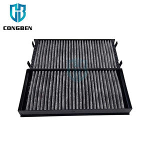 רכב מזגן בקתה מסנן סין רכב מסנני אוויר אוטומטי מסנן 64316945586 64 31 6 945 586 64119248294 עבור bmw x5 X6 - Product Image 3