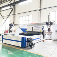 Système d'alimentation de treillis de 2500 mm contrôlé par PLC, presse plieuse électrique automatique CNC à moteur haute vitesse pour tôles et panneaux, formage d'extrémités