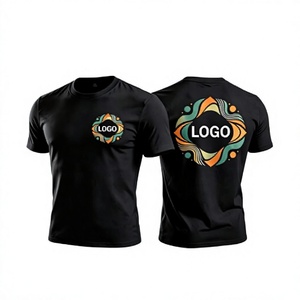 เสื้อผ้าคุณภาพสูง ลายแฟชั่นใหม่ ทันสมัย ผลิตจากโพลีเอสเตอร์ 100% แบบถัก  แขนสั้น  สำหรับใส่เป็นทางการ  เป็นมิตรต่อสิ่งแวดล้อม  ป้องกันการเป็นขุย  แห้งเร็ว - Product Image 1