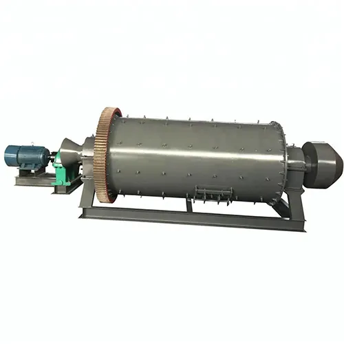 Chinese Professional Continuous Ball Mill for Grinding Fine Powder in Gold Ore Processing Plant