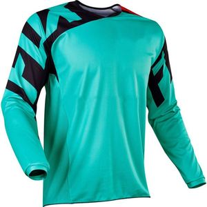 Fabricante al por mayor <span class=keywords><strong>diseño</strong></span> personalizado para hombre mujer <span class=keywords><strong>ciclismo</strong></span> Jersey MTB Jersey camisa ropa deportiva deportes Motocross Jersey - Product Image 6