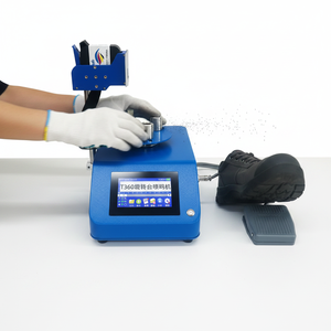 Imprimante à stylo personnalisée T360 avec table rotative, codeur jet d'encre pour stylo à bille, marqueur, machine à logo, date d'expiration et numéro de lot à 360 degrés - Product Image 6