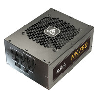 Alimentation pour ordinateur de bureau Delta (Delta) 750W Mk750 Gold Medal Full-Mode (Interface 20+4 broches, pleine tension, fabriquée en Chine continentale)