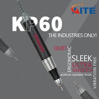 Kp60/Kp65 Meilleure lime à ongles électrique pour les techniciennes en ongles, perceuse à ongles portable pour salon, lime à ongles électrique professionnelle USA
