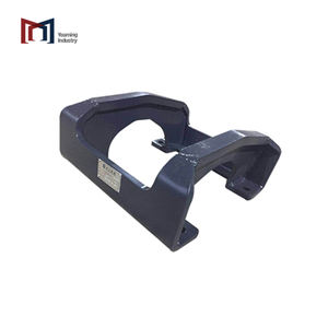 Cadena de pista para excavadora, protector de enlace para Hitachi <span class=keywords><strong>UH063</strong></span> UH04-7 EX30 EX40 EX70 EX100 EX120 EX150 - Product Image 4