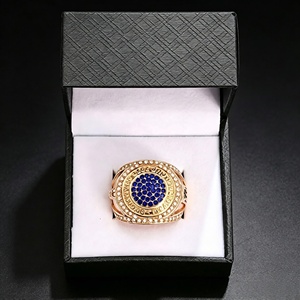 Anillo de Campeonato Deportivo Personalizado 2026 de Moda, Joyería de Alta Calidad, Regalo de Moda Grabado, Accesorio Coleccionable - Product Image 6