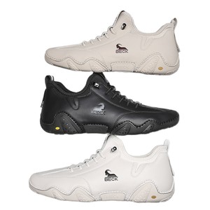 รองเท้าลำลองกีฬาผู้ชาย RAM รุ่นใหม่ปี 2026 แบบผูกเชือก หนัง PU ระบายอากาศ พื้นนุ่ม น้ำหนักเบา ของแท้ - Product Image 5