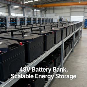 <b>48V</b> 30Ah <b>Battery</b> Pack for - Product Image 5