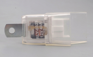 Relé intermitente LED transparente de 4 pines <span class=keywords><strong>para</strong></span> coche, 12V, relé intermitente de Control de tasa de señal de giro electrónico Universal <span class=keywords><strong>para</strong></span> automoción - Product Image 3