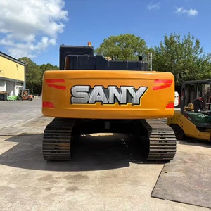 Mejor Precio en Excavadora SANY SY215C, Excavadora de 20 Toneladas, Precio Económico, Excavadora en Buen Estado, Lista para Enviar, SANY 205C 215C 225C - Product Image 4