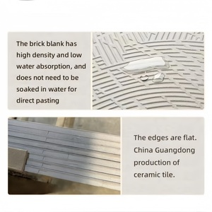 Premium ISO-Zertifizierte 600x1200mm Weiße Marmor-Porzellan-Bodenfliese Antibakteriell Wasserdicht Rutschfest für Innenwände - Product Image 5