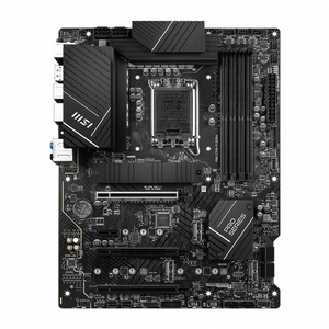 Tarjeta Madre MSI PRO Z790-P DDR4 ATX con Socket LGA1700, 4 Ranuras M.2, Compatible con CPU Intel de 12.ª y 13.ª Generación 12600 12700K <span class=keywords><strong>13900K</strong></span> - Product Image 2